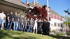 2026-04 Maibaum stellen Unterentersbach (14)